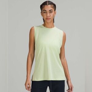 Lululemon All Yours Tank Creamy Mint